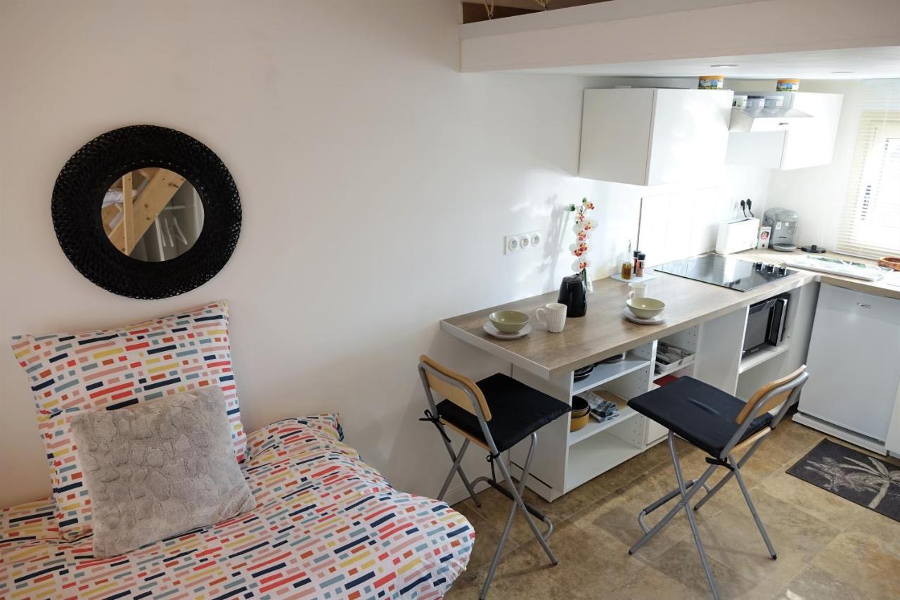 Les Bastidons De L'Isle - St Ju- 3 Etoiles Apartment Bagian luar foto