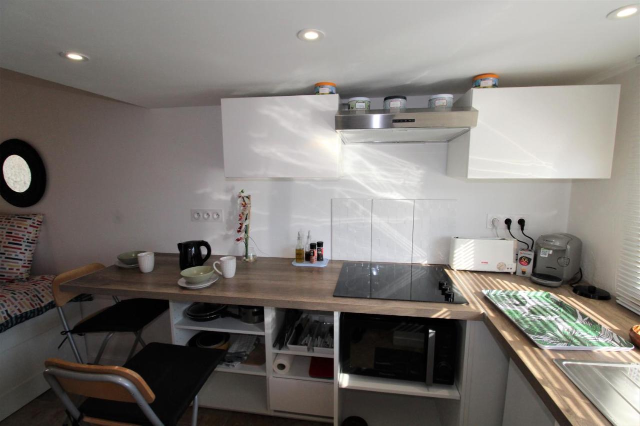 Les Bastidons De L'Isle - St Ju- 3 Etoiles Apartment Bagian luar foto